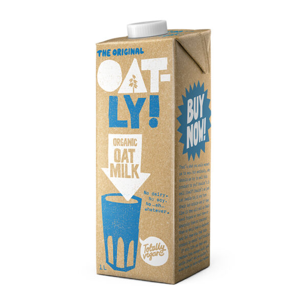 Oat Milk Drink